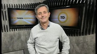 Fabián Oyarbide highlighted Redimec's Tandil-based technology