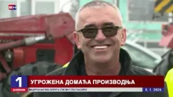 Mljekari poručili vlastima: Zaštitite domaću proizvodnju ili blokiramo granicu!