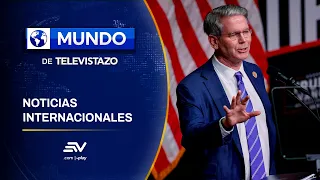 EE. UU. amenaza con excluir del dólar a quienes apoyen a Irán | Mundo Televistazo 24 Agosto 2026