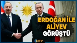 Breaking News: President Erdoğan and Azerbaijani President Aliyev Hold Phone Call | NTV