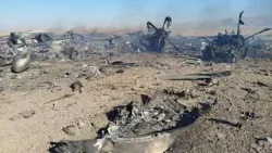 U.S. destroys equipment used after F-15E fighter jet was downed in Iran U.S. destroys equipment used after F-15E fighter jet was downed in Iran