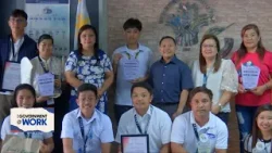 Kababaihan at mga estudyante, kinilala sa BFAR-III Women’s Month Culmination Program