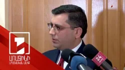 Արդյոք Գարեգին Բ-ին առնչվող որևէ գործ կա Հակակոռուպցիոն կոմիտեում. Նահապետյանը հերքում է