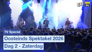 Oosteinds Spektakel - Zaterdag | TV Special