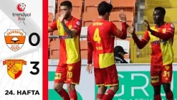 Adanaspor (0-3) Göztepe - Highlights/Özet | Trendyol 1. Lig - 2023/24