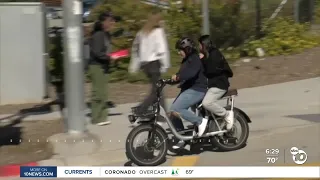 San Diego prepares to roll out new e-bike rules