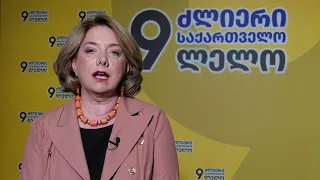 "ანტიდემოკრატიული კანონმდებლობით ივანიშვილმა შეუძლებელი გახადა საქართველოს ევროინტეგრაცია"