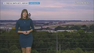 WREG Memphis Weather Daybreak Sunday 9/27/26