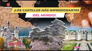 The Most Impressive Castles in the World: Which Are They? – Vitrina Hoy