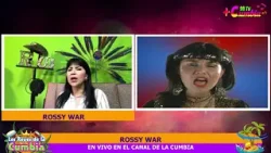 ROSSY WAR ENTREVISTA MAS CUMBIA TV PARTE 2