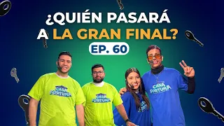 La Casa de La Fortuna | ¿Cuál de nuestras talentosas parejas clasificará a la gran final?