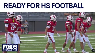 Hart Park ready for high school football after 2025 floods | FOX6 News Milwaukee
