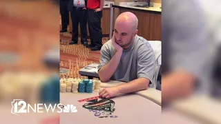 Arizona poker champion wins over $600,000