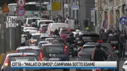 Smog. La Campania sotto esame