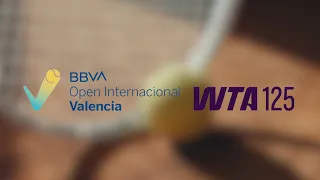 Tenis | Final Individual BBVA Open Internacional Valencia 2026 WTA125