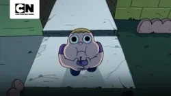 CLARÊNCIO FOI RAPTADO POR ALIENÍGENAS? | CLARÊNCIO. O OTIMISTA | CARTOON NETWORK