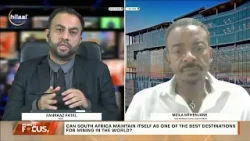 "South Africa can leverage its strength for mining due to commodity prices rising"