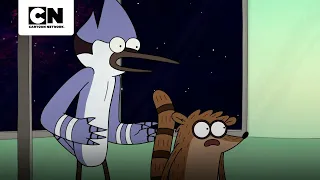 A MISSION TO GET BACK TO NORMAL | REGULAR SHOW | CARTOON NETWORK
