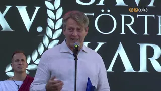 Horváth Ákos lett idén a Szombathelyi Hétköznapi Hősök-díj kitüntetettje