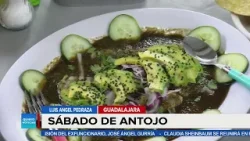 #SábadoDeAntojo - Mariscos para la Cuaresma #SábadoDeAntojo - Mariscos para la Cuaresma