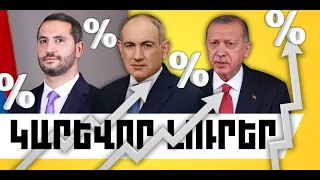 ԿԱՐԵՎՈՐ ԼՈՒՐԵՐ․ ՍԵՊՏԵՄԲԵՐԻ 15, 2026 Թ․