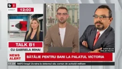 Sorin BEJAN, analist politic. NICULESCU preia scandalul deficitului fiscal. Bomba EUROSTAT