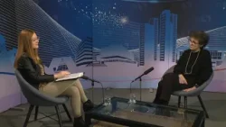 Háttér - Emberközpontú vezetés és innováció:Szluka Pálné kapta a Salgótarján Jövő Nemzedékéért díjat