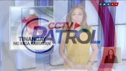 TV PATROL: Nakaparadang motorsiklo tinangay ng 2 kawatan sa Meycauayan, Bulacan