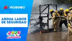 Bomberos Unidos: respuesta inmediata y protección de las Familias
