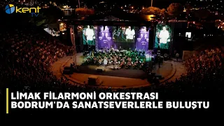 Limak Philharmonic Orchestra Meets Art Enthusiasts