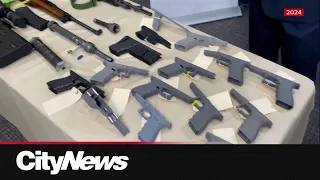 Sentenced for convicted ‘ghost gun’ maker in Edmonton