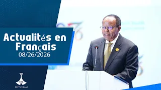 Actualités en Français ... 08/26/2026 |etvfrançais |ebcdotstream |dotstream |news |actualités