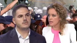 "Kam marrë pjesë në protestat ku të prisnin me plumb dhe jo me ujë"Deputeti i PS debat me aktivisten