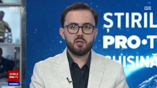 PRO TV News August 16 (8:00 PM)
