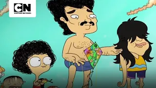 THE SPECIAL KITE HAS ARRIVED! | JOREL'S BROTHER | CARTOON NETWORK
