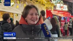 Жители Ташкента провожают уходящий год и загадывают желания на новый