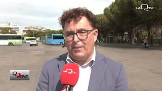 Pescara Station, Democratic Party: ready for redevelopment