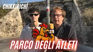CHIKKIRICHI - PARCO DEGLI ATLETI
