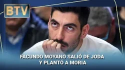 MOYANO + ANALÍA FRANCHÍN + JULIETA PRANDI Y EMANUEL ORTEGA #BTV | Programa completo (27/10/26)