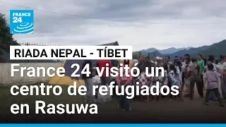 Desde el terreno: las difíciles condiciones para llevar ayuda a sobrevivientes de la riada en Nepal