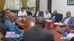 Le chef de la Police, André Jonas Vladimir Paraison, exhorte les bandits à déposer les armes