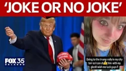Florida woman arrested for threat to kill Trump