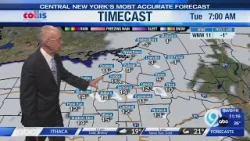 Storm Team Forecast: 11 pm Monday February 23rd