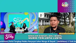 School in Bandung Padlocked Following Conflict with Heirs!