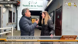 Miracine TODAY at Teatro de la Torre