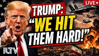 On The Hour – July 20, 2026 | U.S. STRIKES IRAN | ISRAEL PREPARES FOR WAR | GAZA RESETTLEMENT PUSH