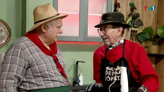 Pork with Tuna Sauce - "At the Table" with Grandpa Maurizio