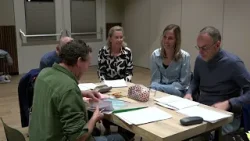 Toneelvereniging Spektakel Kessel zet ondeugende familieruzie op de planken