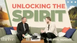 Ежедневная привычка, позволяющая обратиться к Божьему руководству | Доктор Фил Нордин | Thrive, в... Ежедневная привычка, позволяющая обратиться к Божьему руководству | Доктор Фил Нордин | Thrive, в...