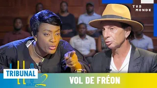 ALLÔ TRIBUNAL : Vol de fréon | Série Comédie 🇨🇮 | S2EP14